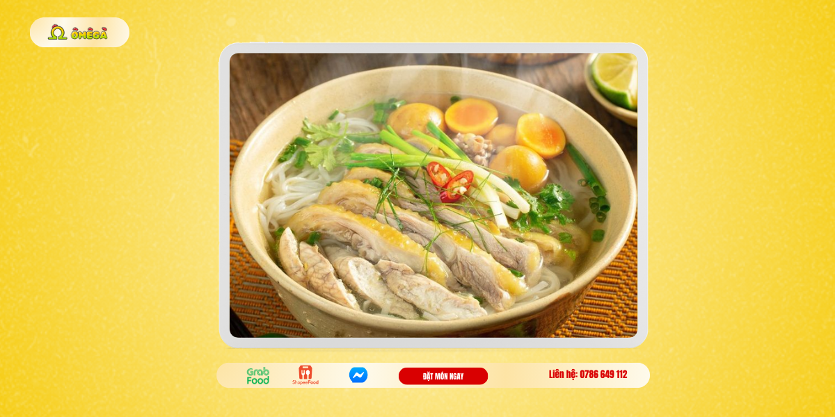 cách nấu phở gà