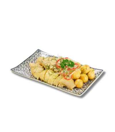 trứng non