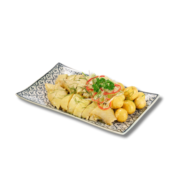trứng non