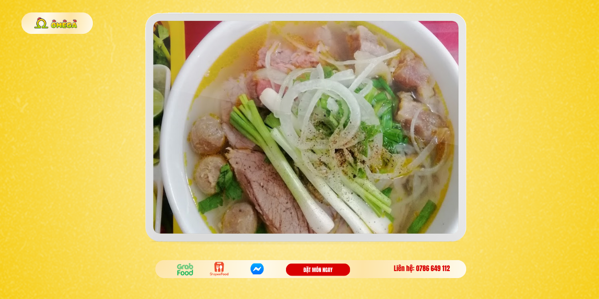 Phở Bò Bé Năm