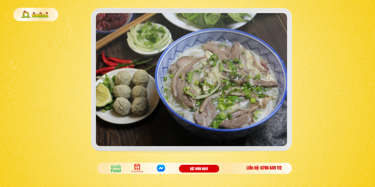 Phở Bò Minh Thiện