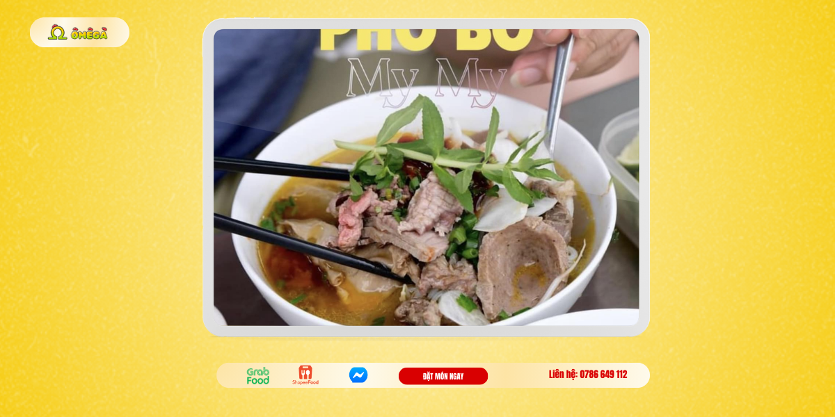 Phở Bò My My
